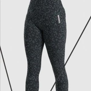 Gymshark adapt seamless camo